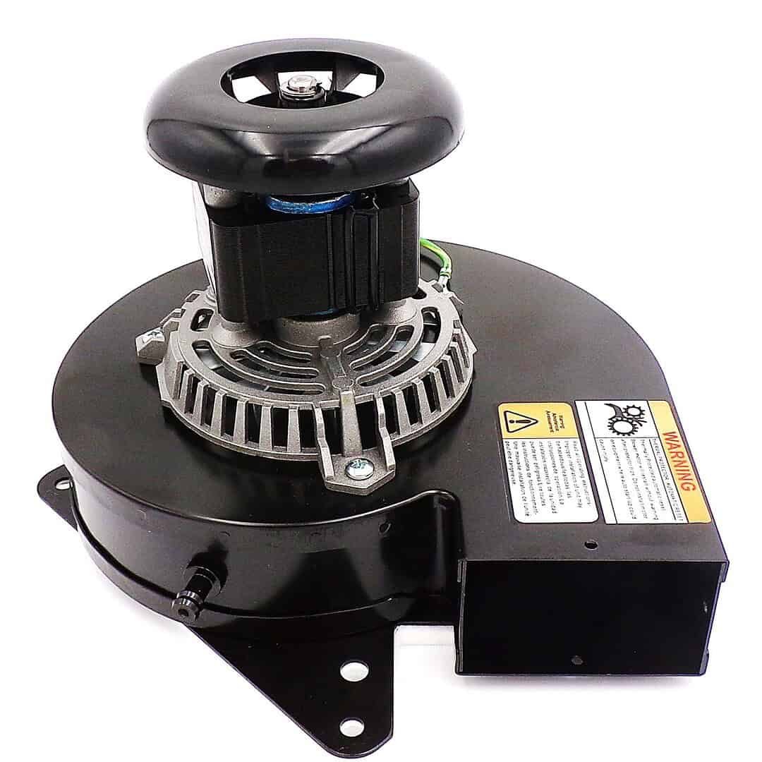 NBK-12159 Blower Assembly 1/18 HP 115V A157