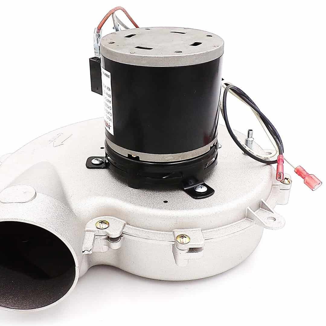 NBK-12160 Blower Assembly 1/18 HP 115V A134