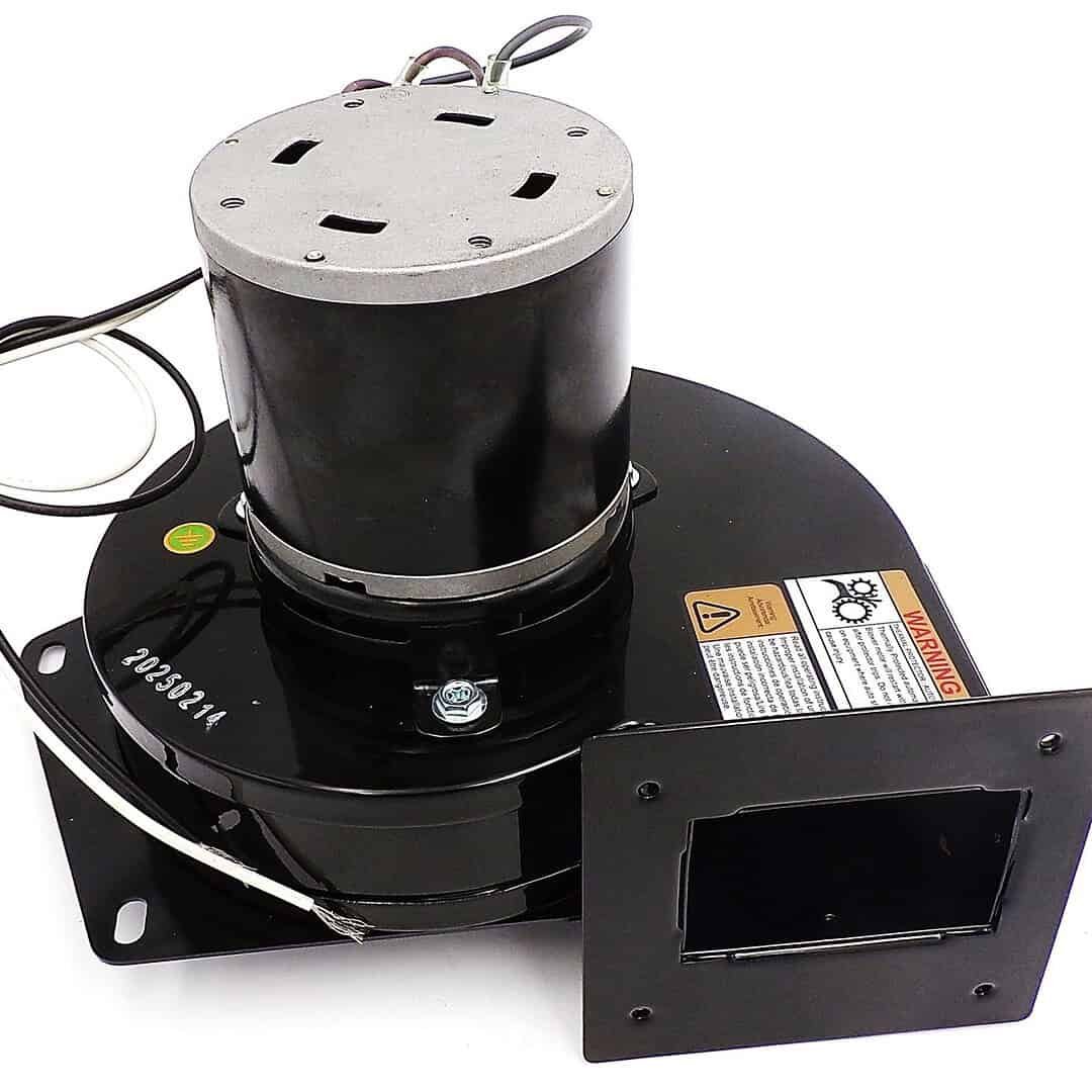 NBK-12170 BLOWER MOTOR, 230V A217