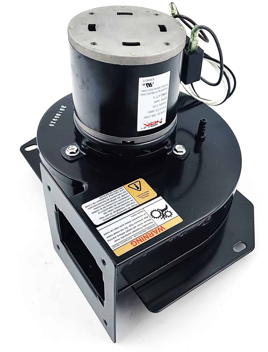 NBK-12170 BLOWER MOTOR, 230V A217