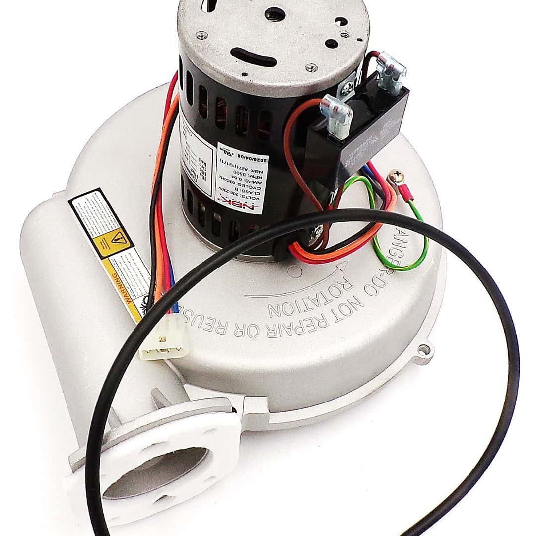 NBK-12171 BLOWER MOTOR, 230V A271
