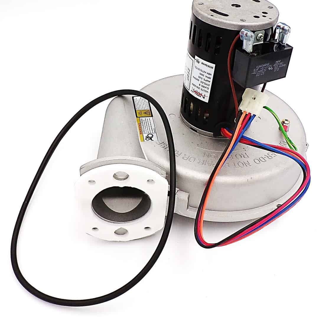 NBK-12172 BLOWER MOTOR, 208-230V