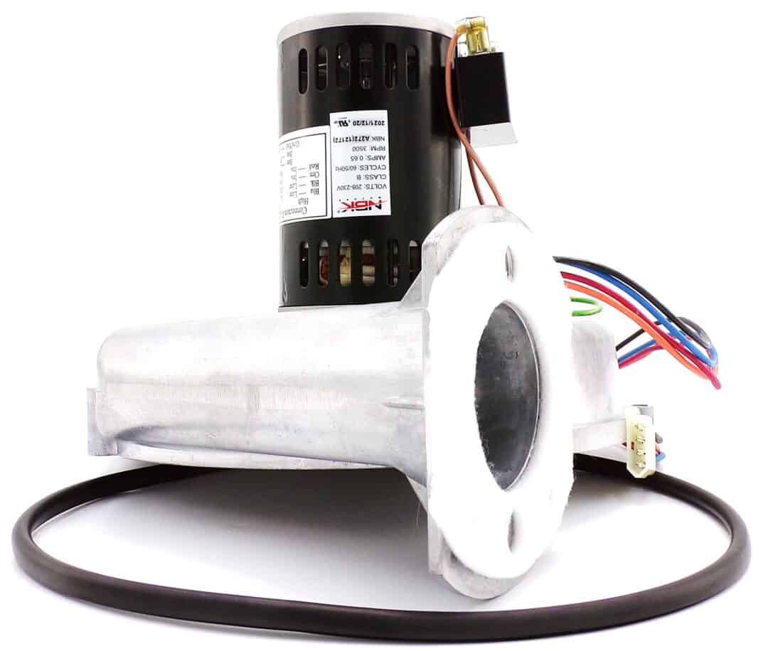 NBK-12172 BLOWER MOTOR, 208-230V