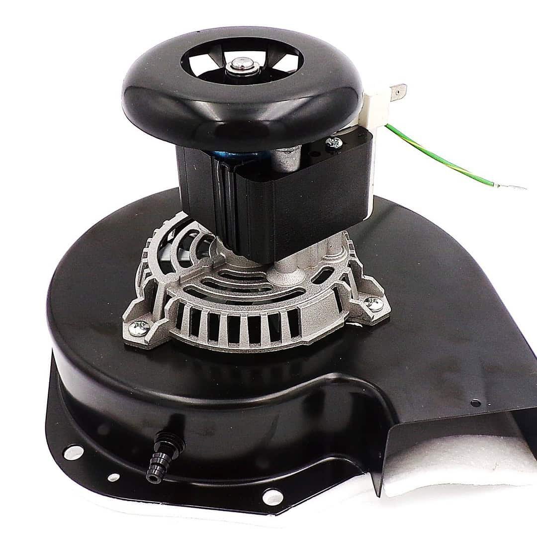 NBK-12176 BLOWER MOTOR 115V, 60HZ, 3000 RPM, 1.5A A182