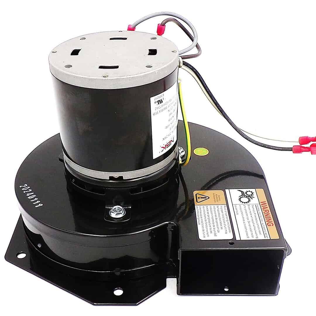 NBK-12178 BLOWER MOTOR, DRAFT INDUCER 230V A150