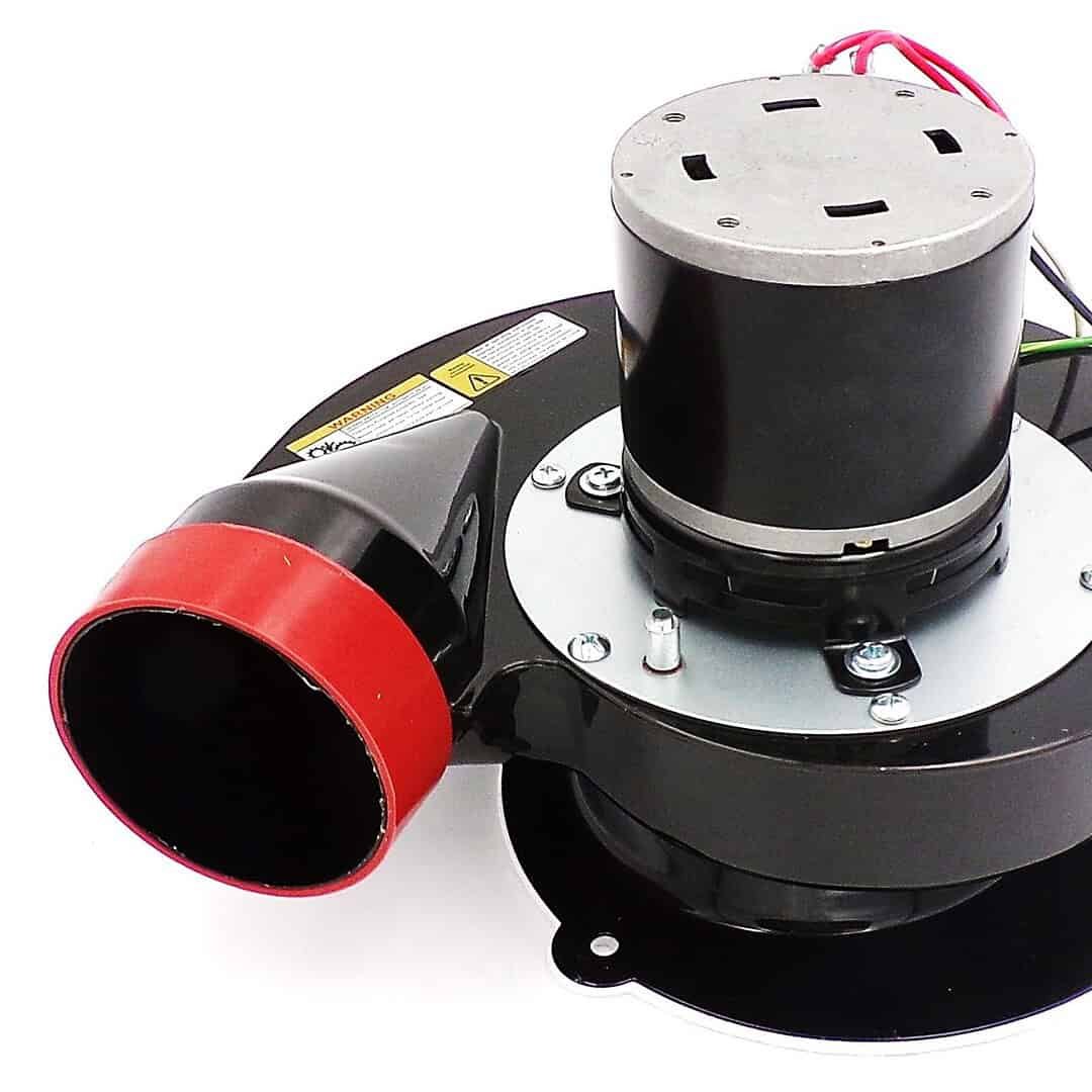 NBK-12179 BLOWER MOTOR, DRAFT INDUCER 115V 7021-11559