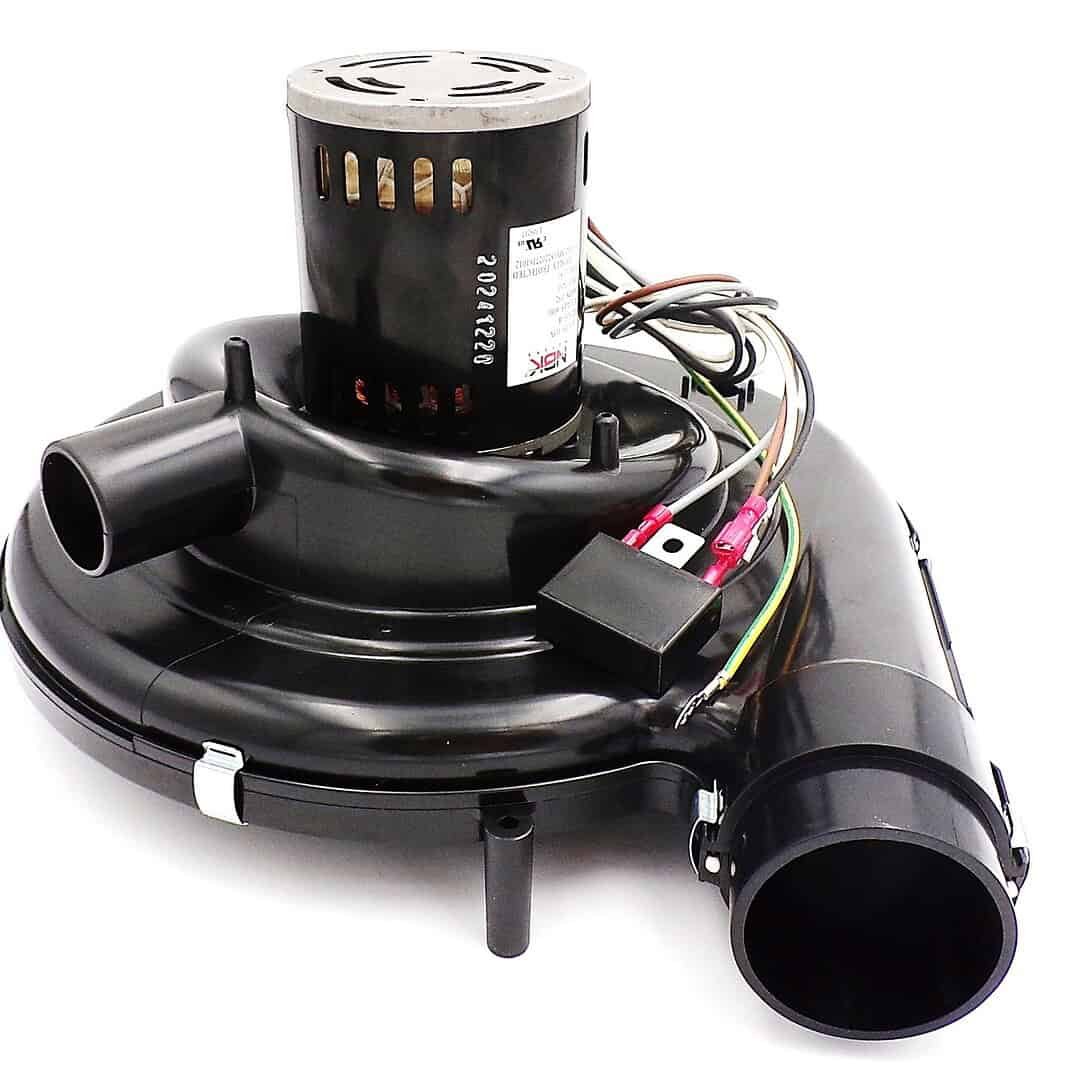 NBK-12181 BLOWER MOTOR, DRAFT INDUCER 115V A173