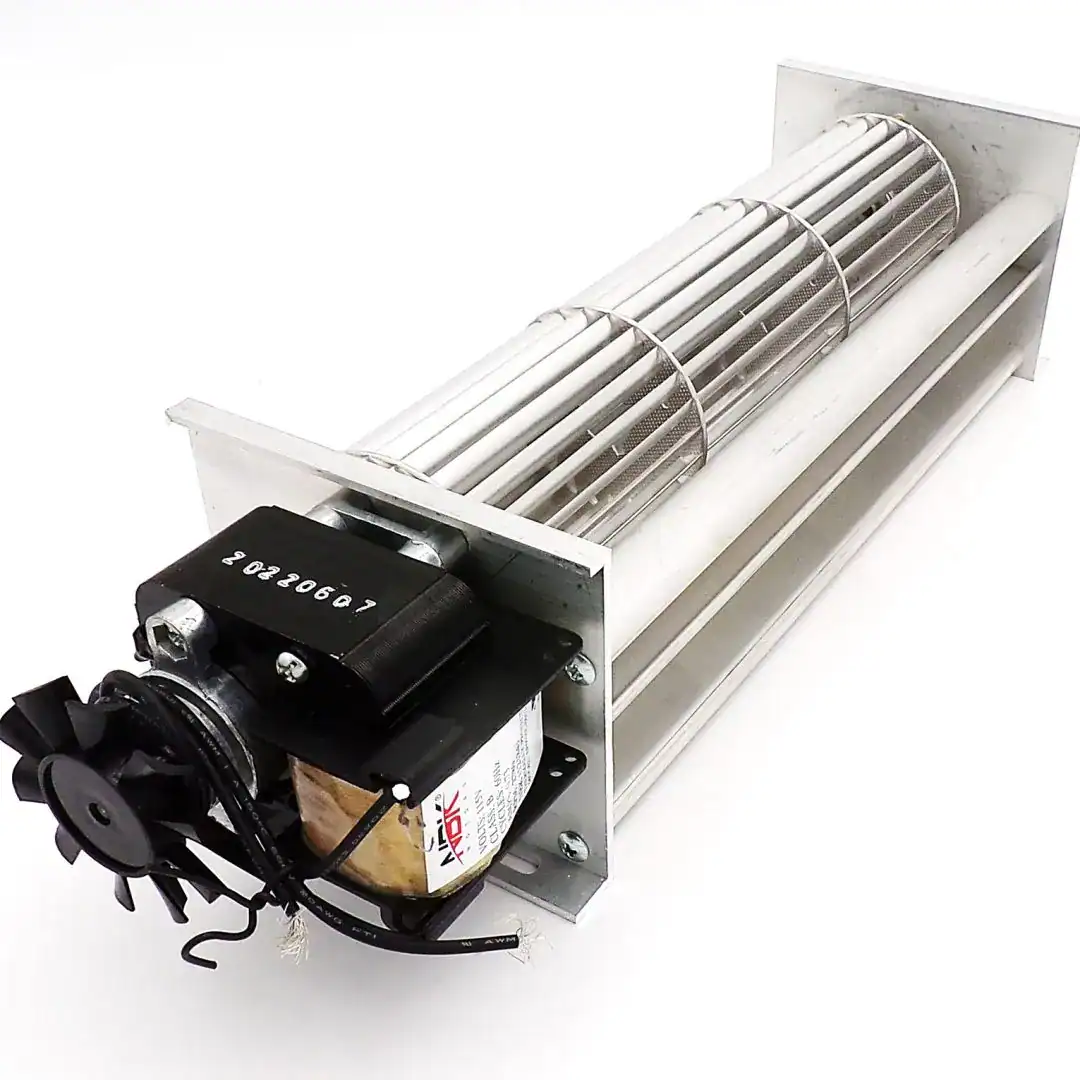 NBK-12184 - STOVE BLOWER 115V, 60HZ, AMP 0.73, RPM 2780, CFM 153