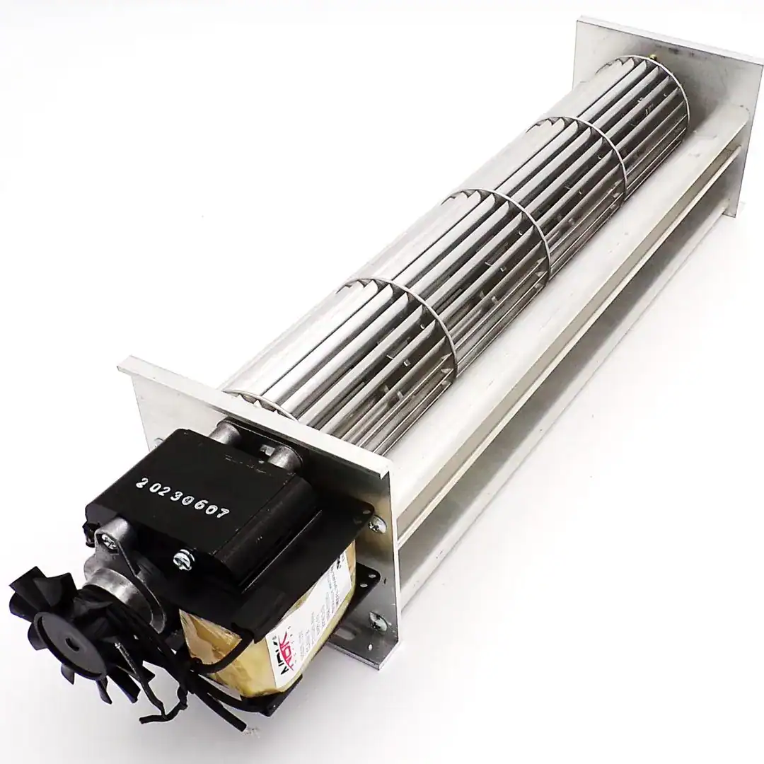 NBK-12185 STOVE BLOWER 116V, 60HZ, AMP 0.9, RPM 2670, CFM 215