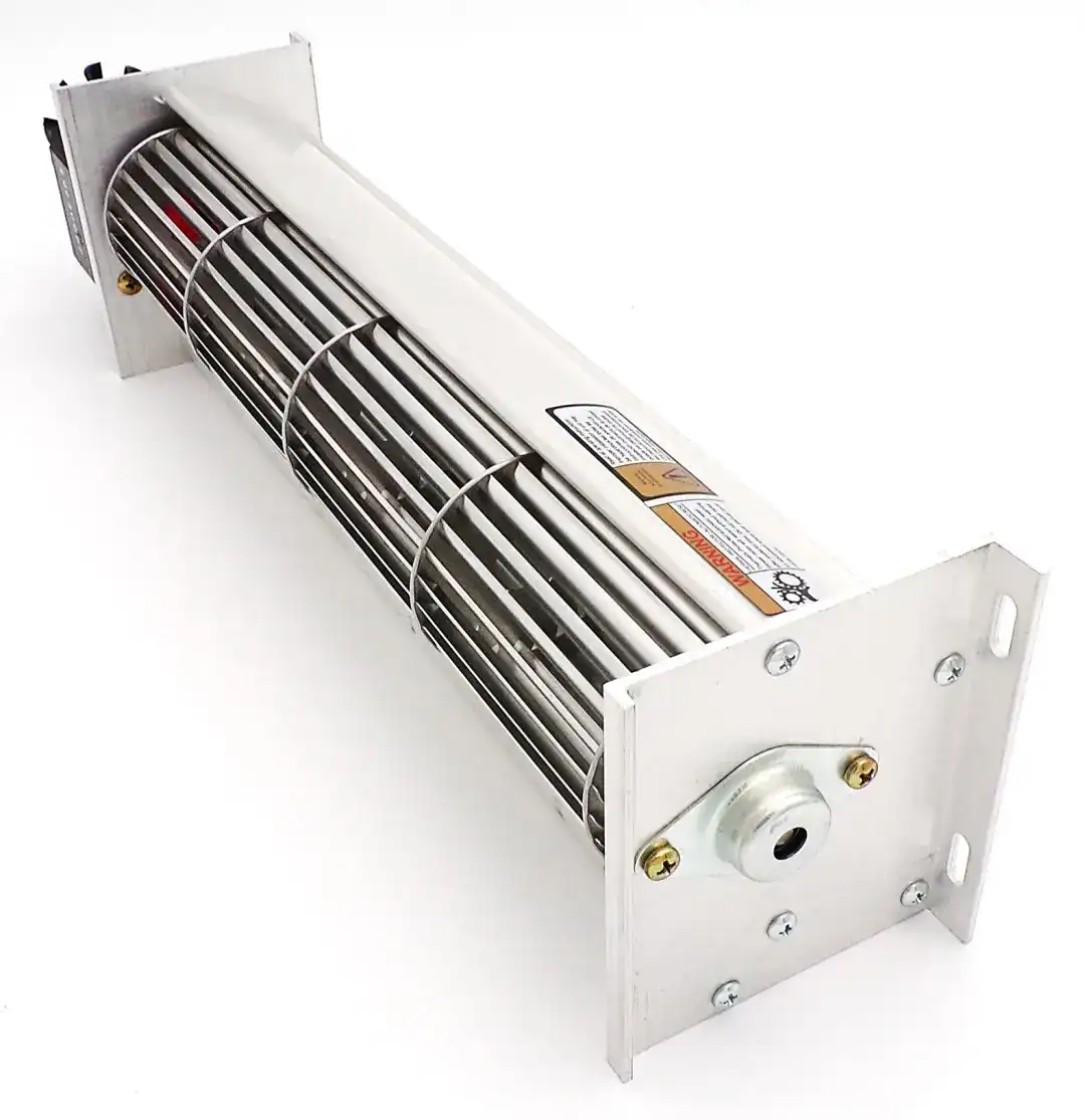 NBK-12185 STOVE BLOWER 116V, 60HZ, AMP 0.9, RPM 2670, CFM 215 - Image 2