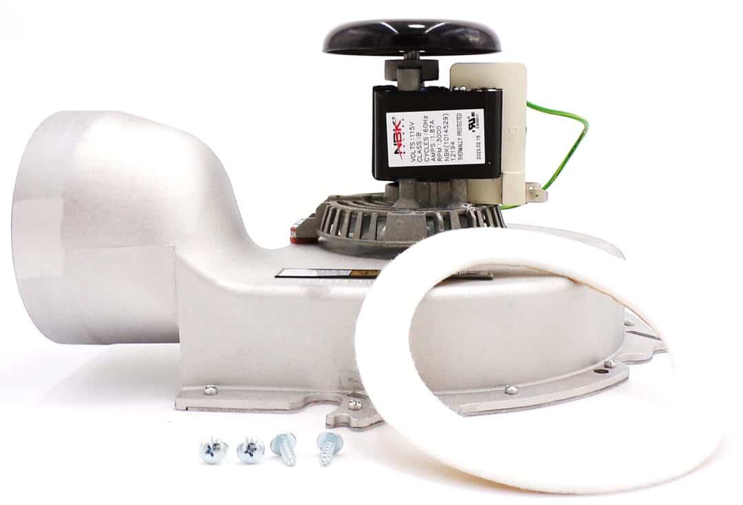 NBK-12194 BLOWER MOTOR, DRAFT INDUCER 115V 1014529
