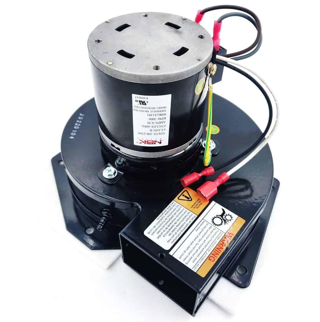 NBK-12195 BLOWER MOTOR, DRAFT INDUCER 230V 1054268 A148