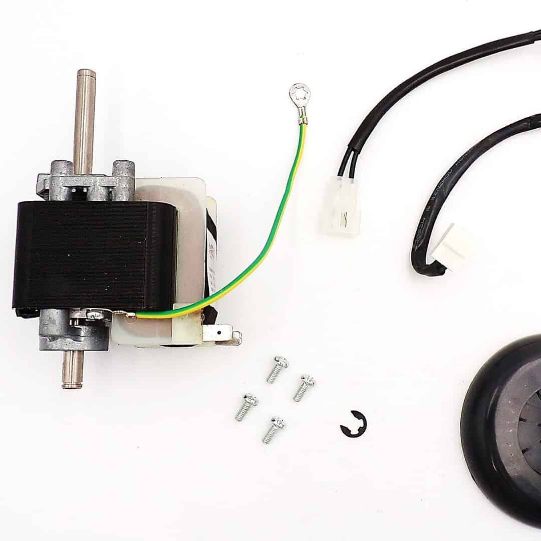 NBK-12264 DRAFT INDUCER MOTOR 115V