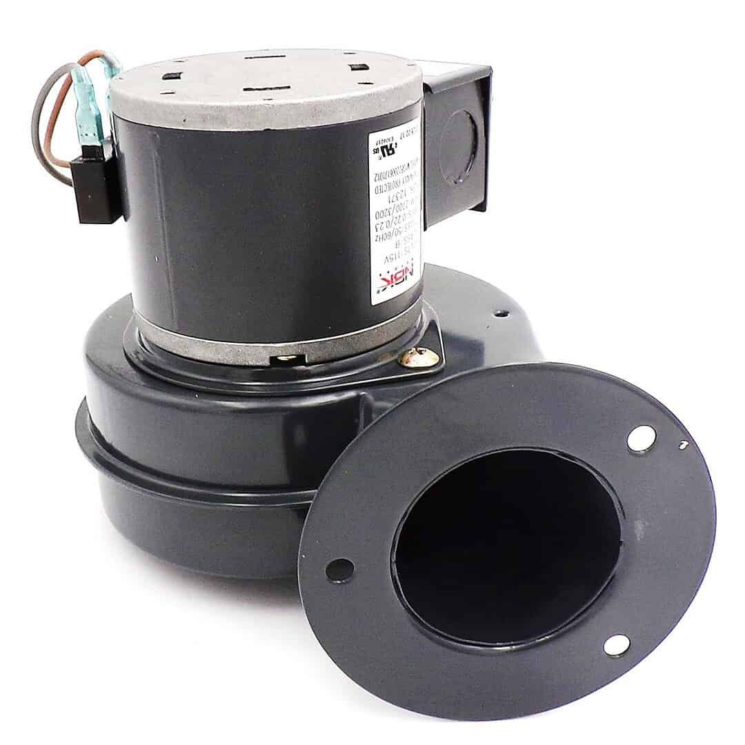 NBK-12371 BLOWER MOTOR PSC 115V/60HZ 1TDN7