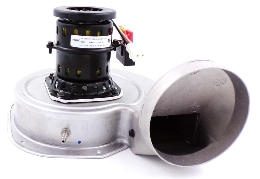 NBK-20007 DRAFT INDUCER MOTOR 115V