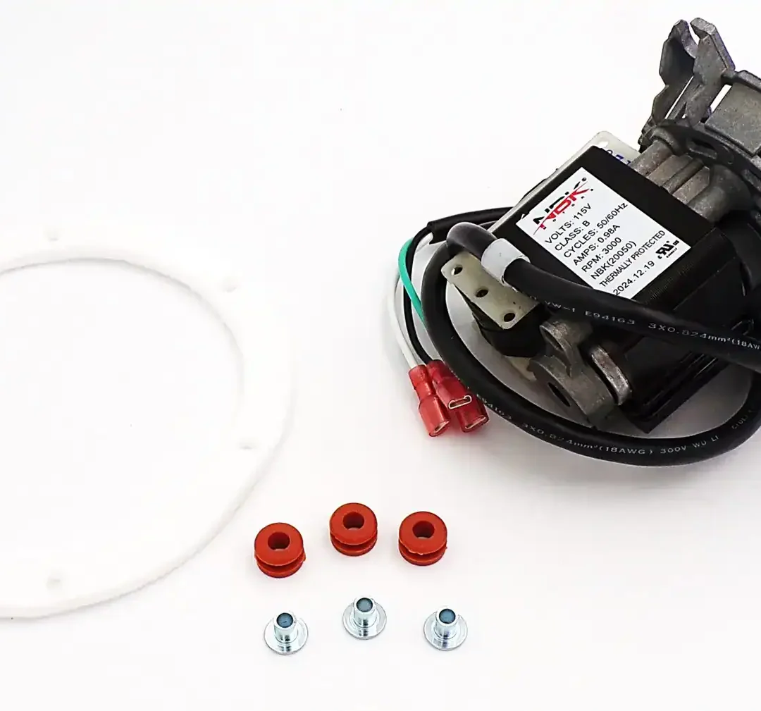NBK-20050 EXHAUST BLOWER MOTOR
