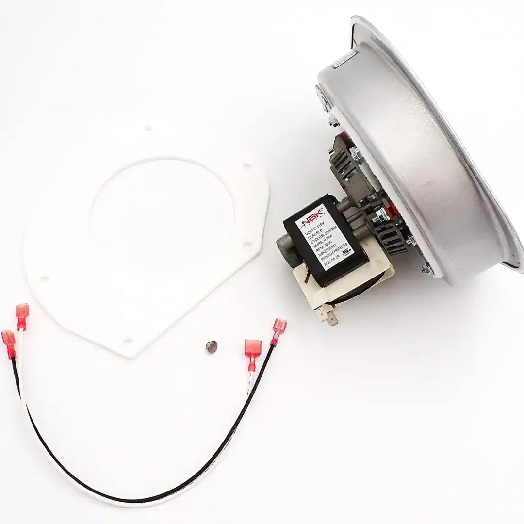 NBK-20051 EXHAUST BLOWER MOTOR, 115 VOLT, 0.98 AMPS, 3000 RPM