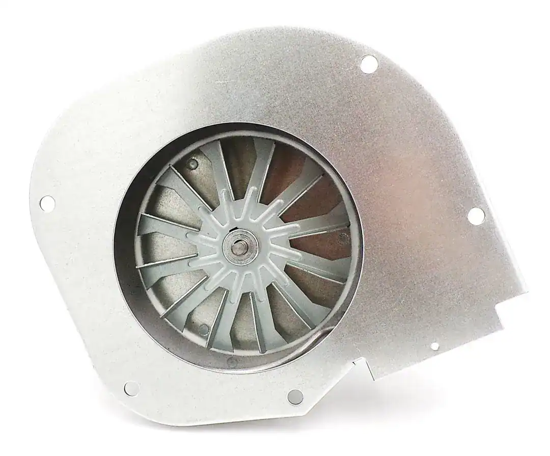 NBK-20051 EXHAUST BLOWER MOTOR, 115 VOLT, 0.98 AMPS, 3000 RPM - Image 4