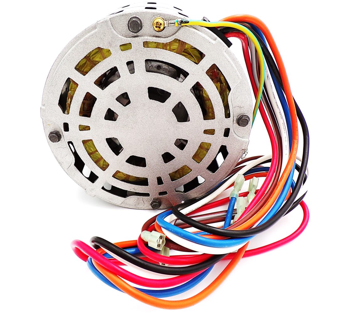 NBK-20055 BLOWER MOTOR 1/2 HP - Image 2
