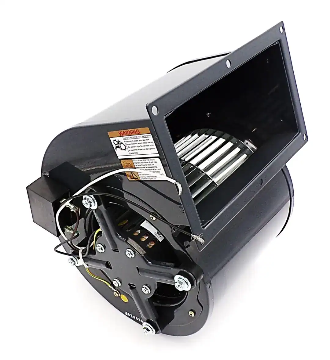 NBK-20057 BLOWER MOTOR (SINGLE SPEED)