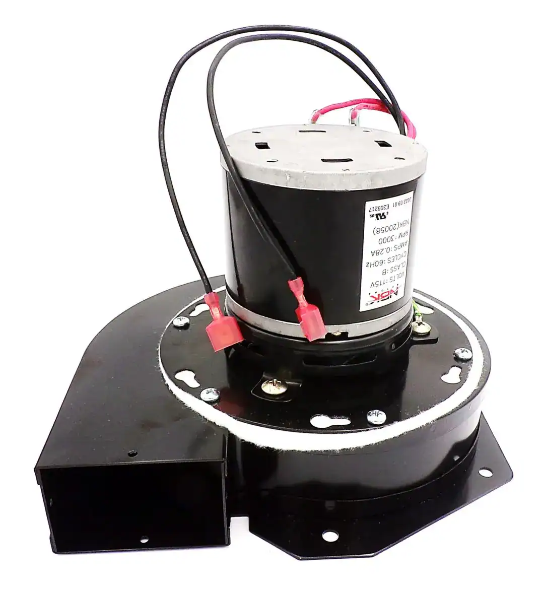 NBK-20058 EXHAUST BLOWER