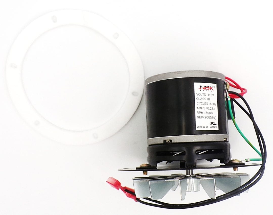 NBK-20058M MOTOR INSERT ONLY