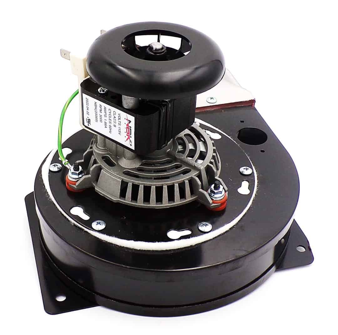 NBK-20069 BLOWER MOTOR - Image 2