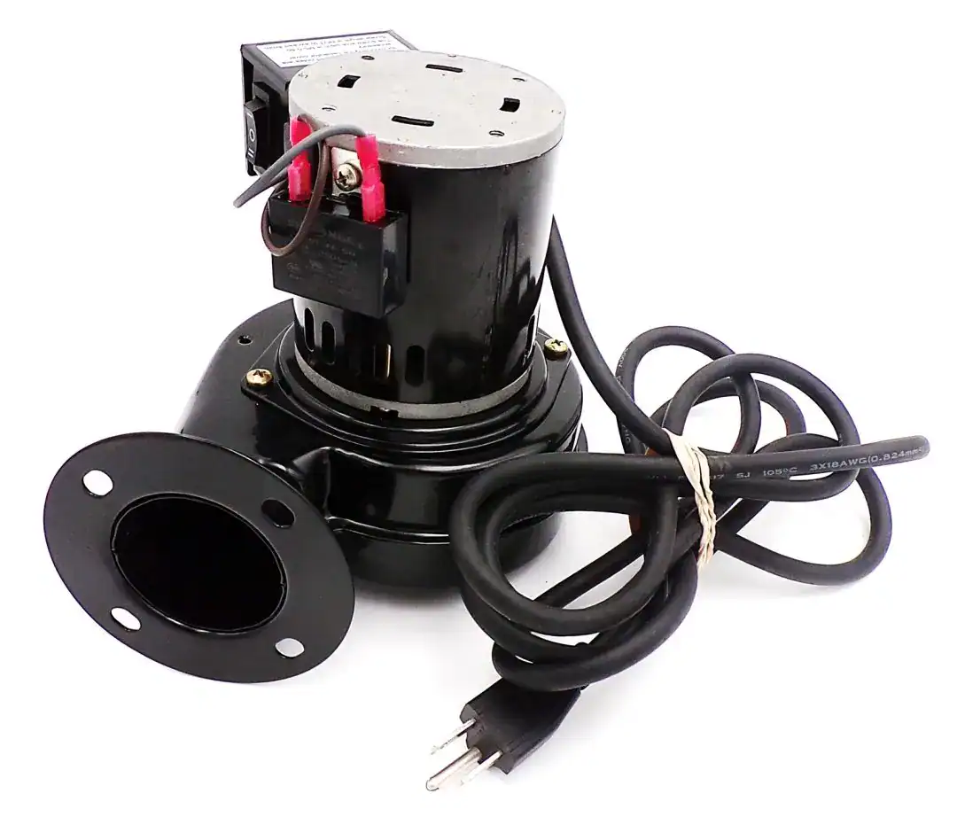 NBK-20070 BLOWER MOTOR 115V, 2 SPEED