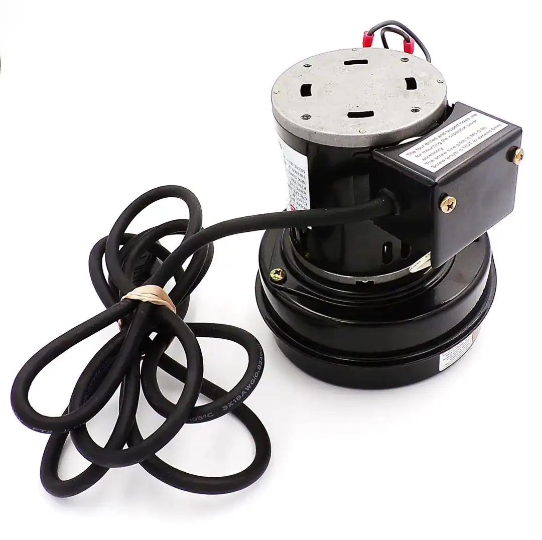 NBK-20070 BLOWER MOTOR 115V, 2 SPEED - Image 3