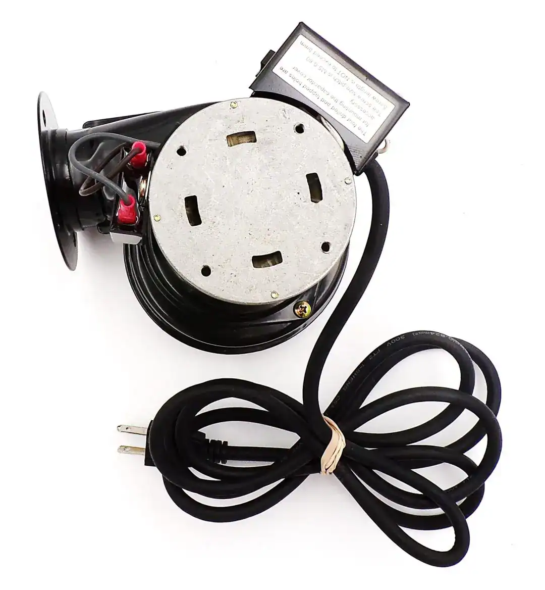 NBK-20070 BLOWER MOTOR 115V, 2 SPEED - Image 2