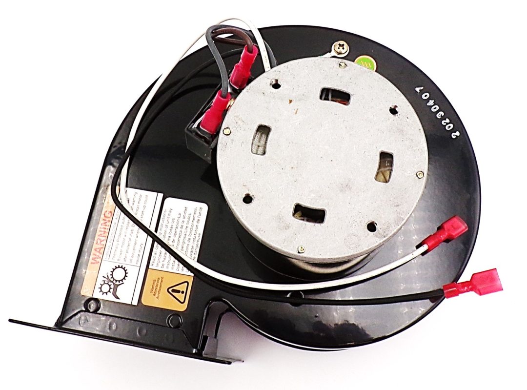 NBK-20071K BLOWER MOTOR - HIGH SPEED - Image 4