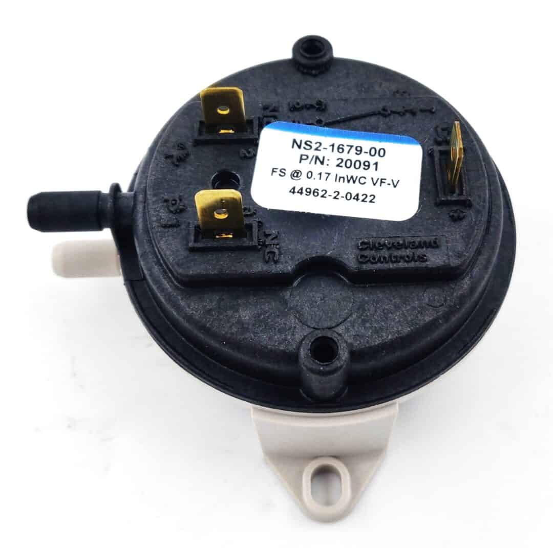 NBK-20091 VAC SHUT DOWN SWITCH
