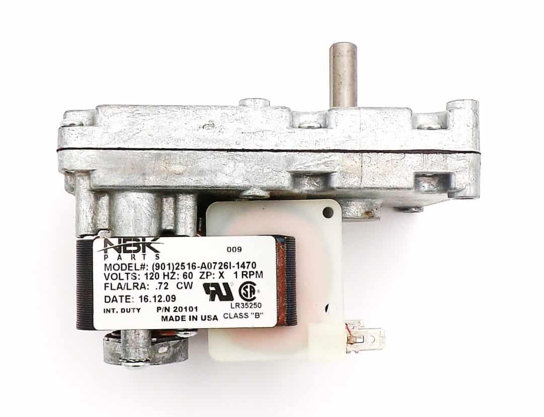 NBK-20101 AUGER MOTOR