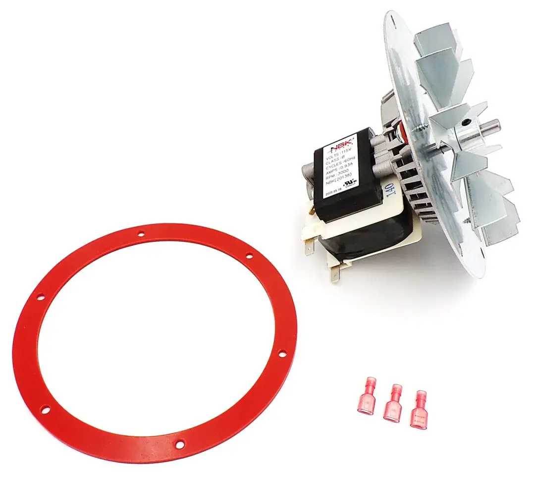 NBK-20138 BLOWER MOTOR, EXHAUST