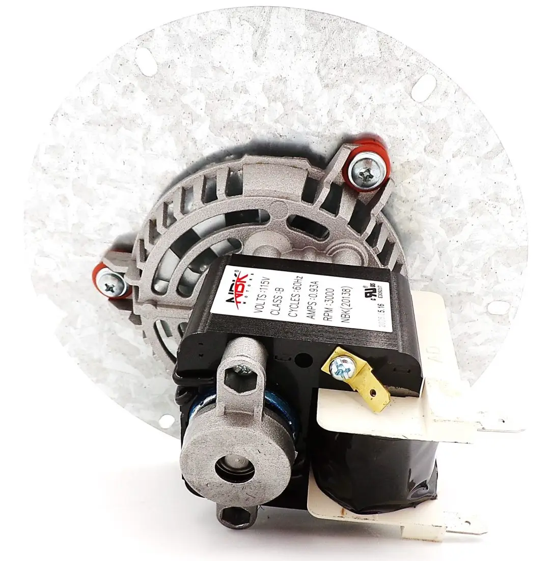 NBK-20138 BLOWER MOTOR, EXHAUST - Image 5