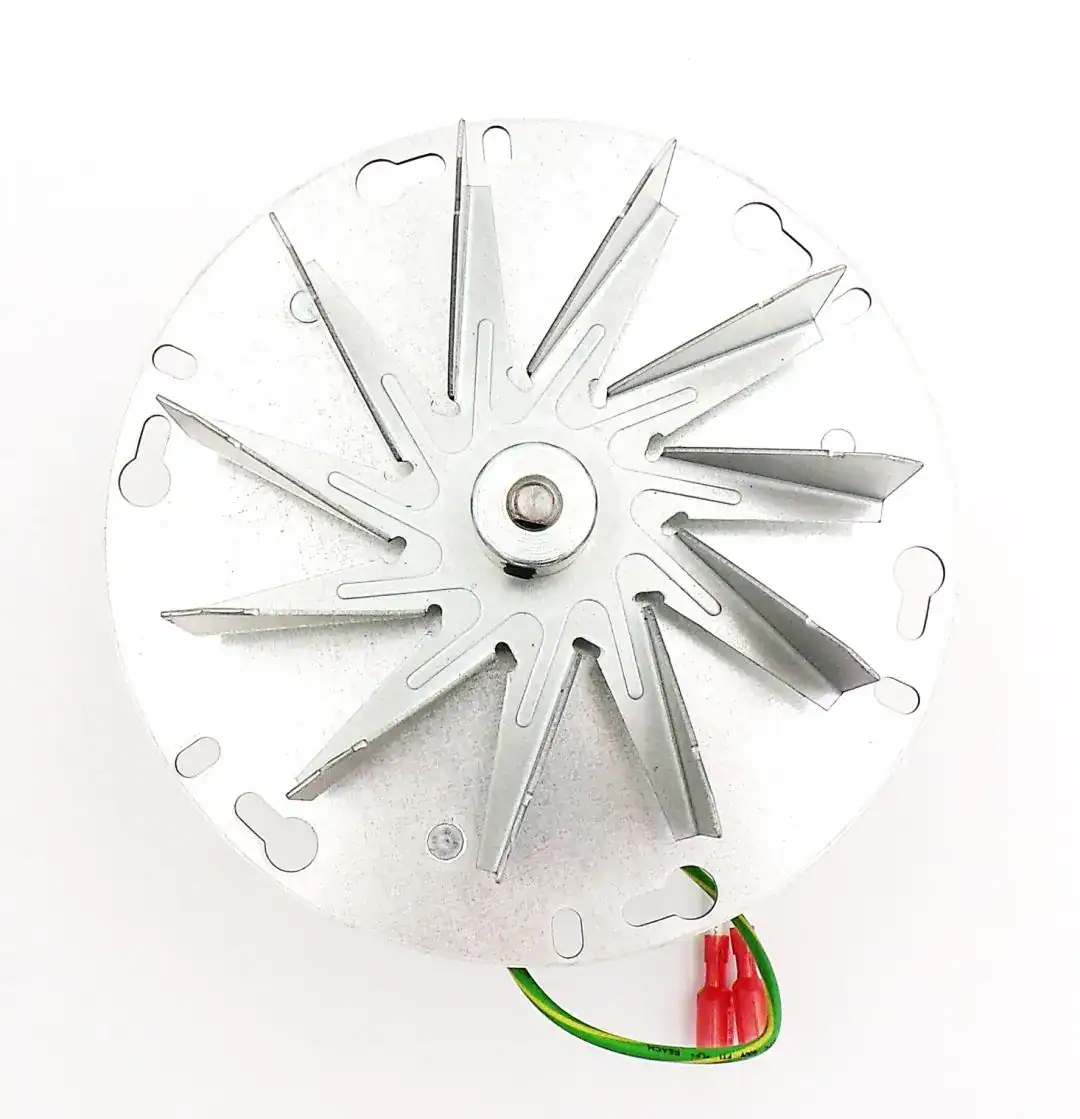 NBK-20140 BLOWER MOTOR, EXHAUST 115V, 60HZ, 3150 RPM, 0.91A - Image 3