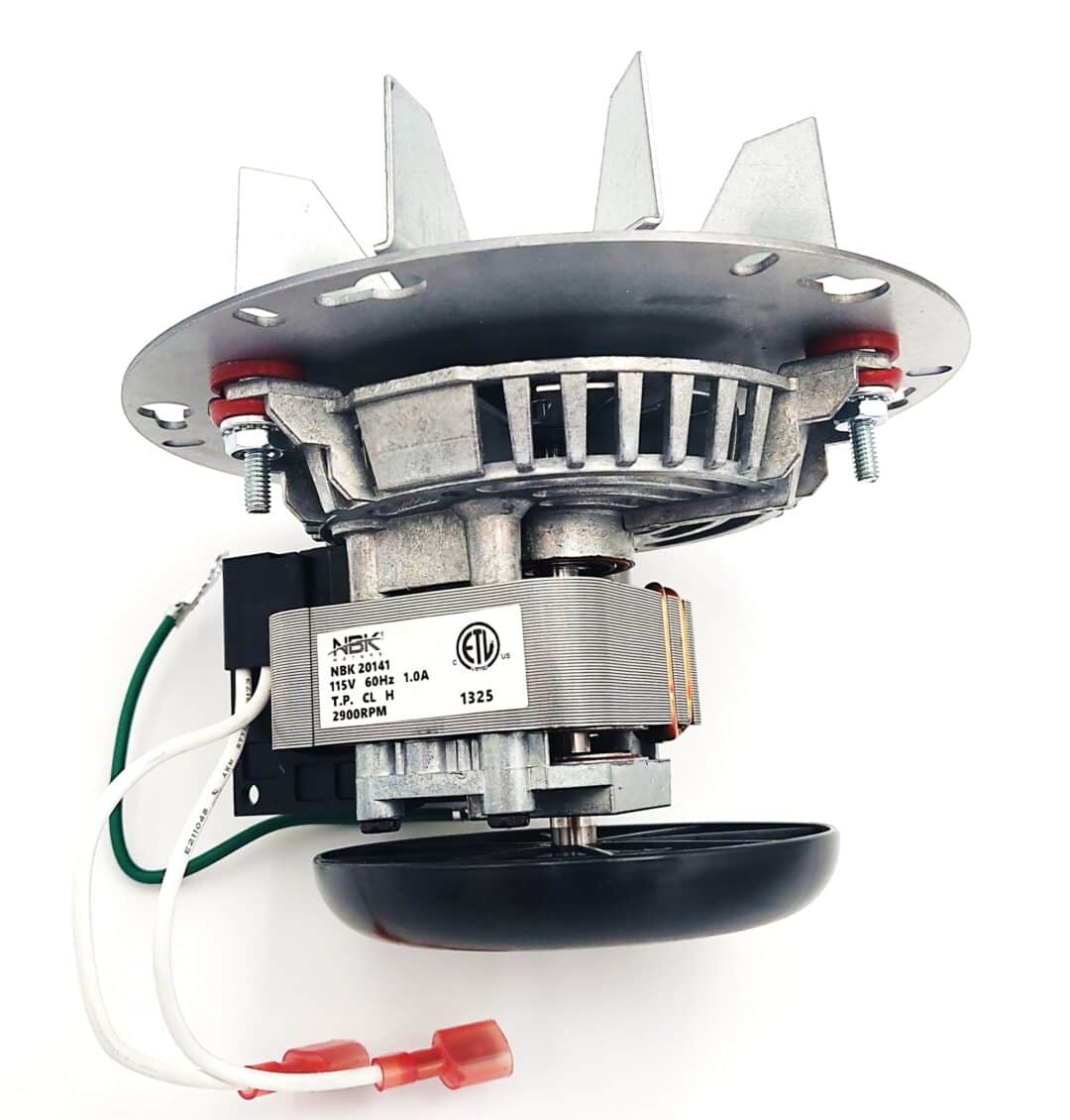 NBK-20141 BLOWER MOTOR, EXHAUST - Image 2