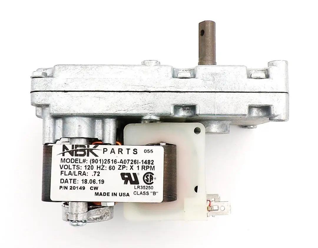 NBK-20149 AUGER MOTOR