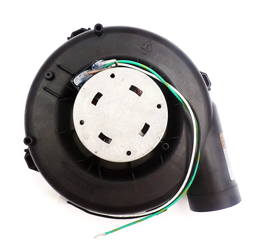NBK-20209P BLOWER MOTOR, DRAFT INDUCER 115V A163 - Image 3