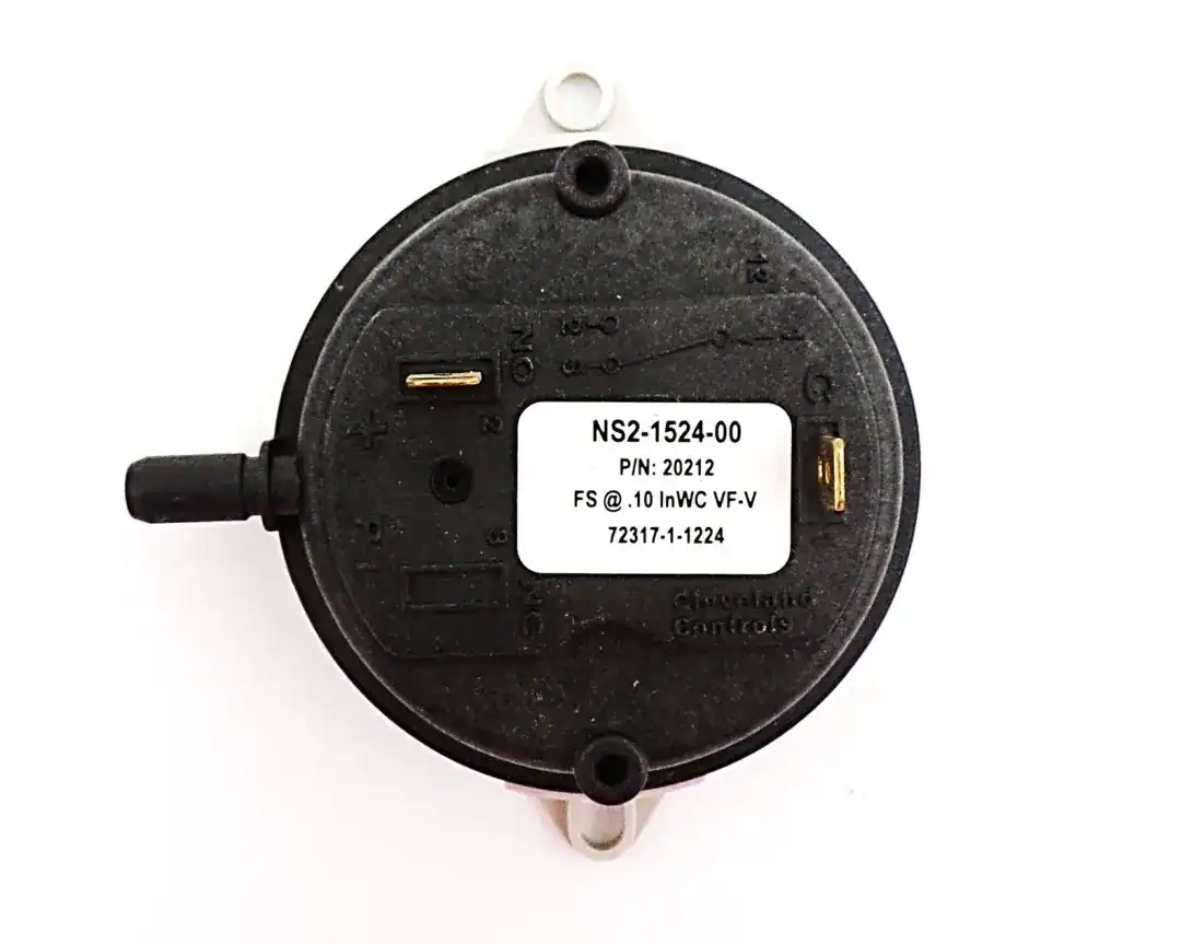 NBK-20212 VACUUM SWITCH