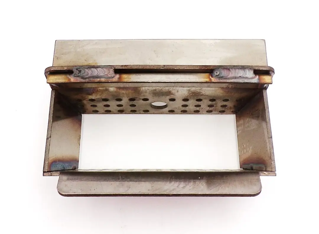 NBK-20214 BURN POT GRATE WELDMENT - Image 3