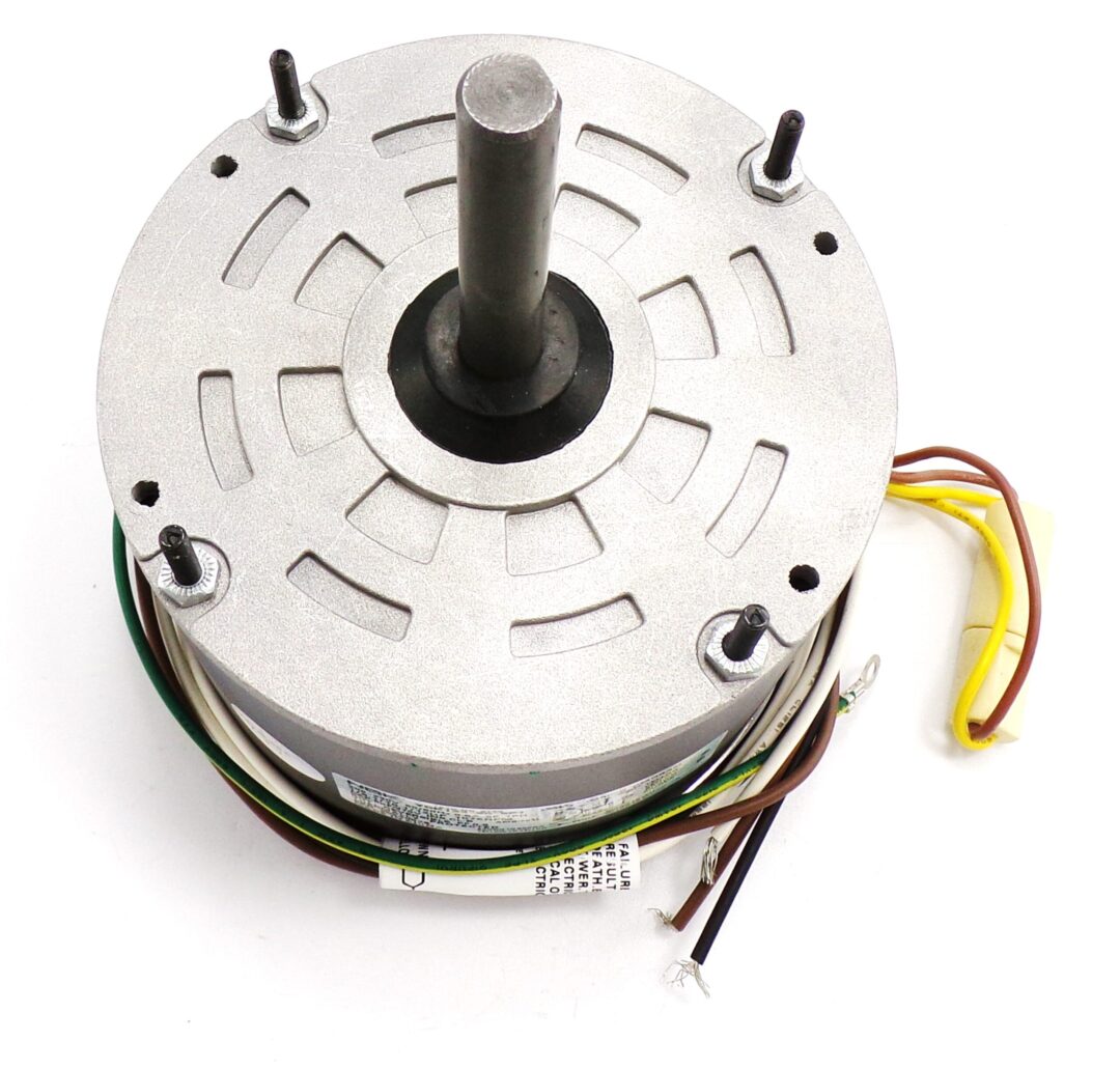 NBK-20221 MULTI PURPOSE MOTOR 208-230V, 1075 RPM 9722 - Image 2
