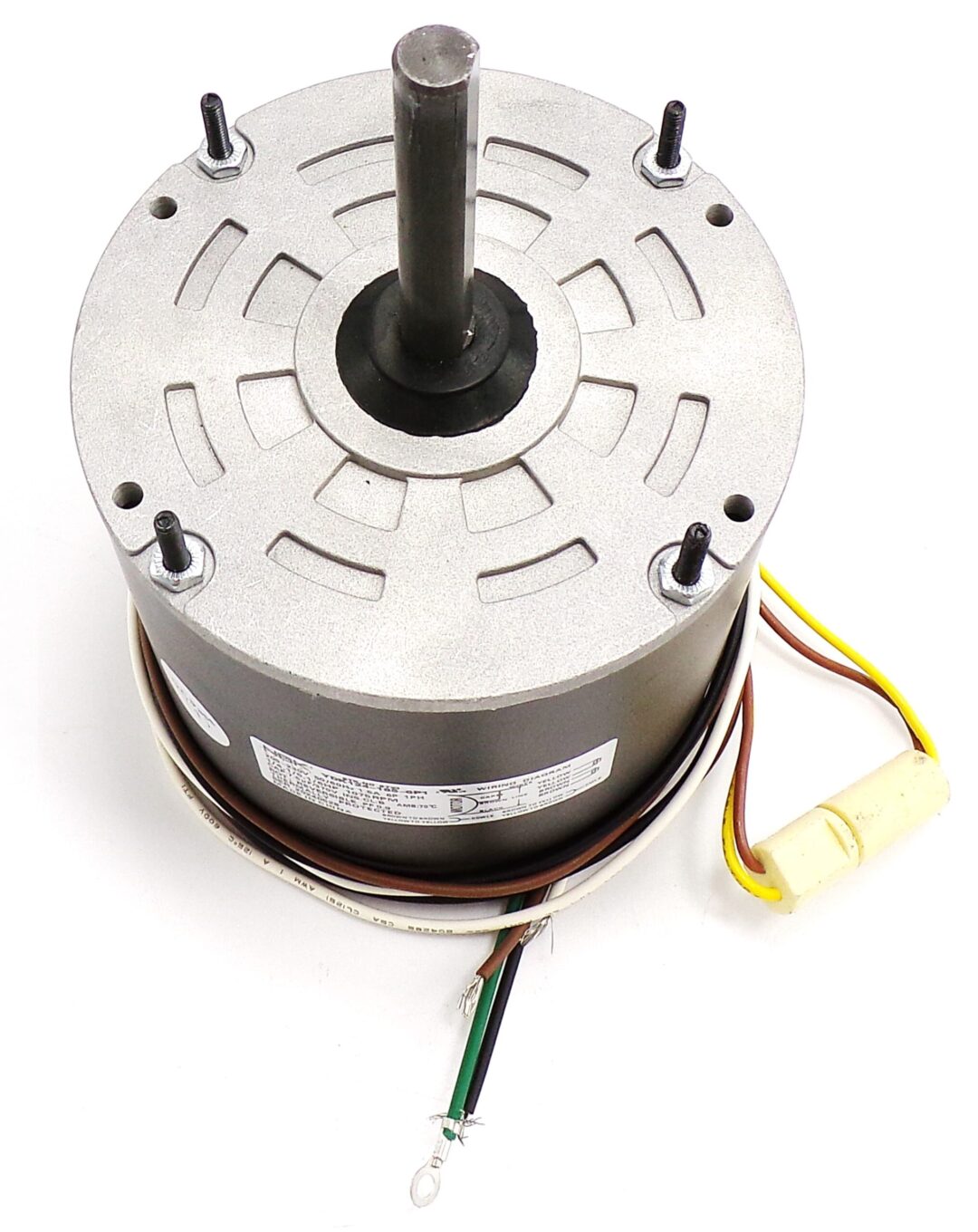 NBK-20222 MULTI PURPOSE MOTOR 208-230V, 1075 RPM 9723 - Image 3