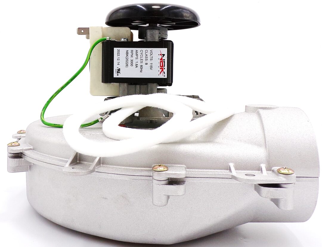 NBK-20226 BLOWER MOTOR, DRAFT INDUCER 115V A172