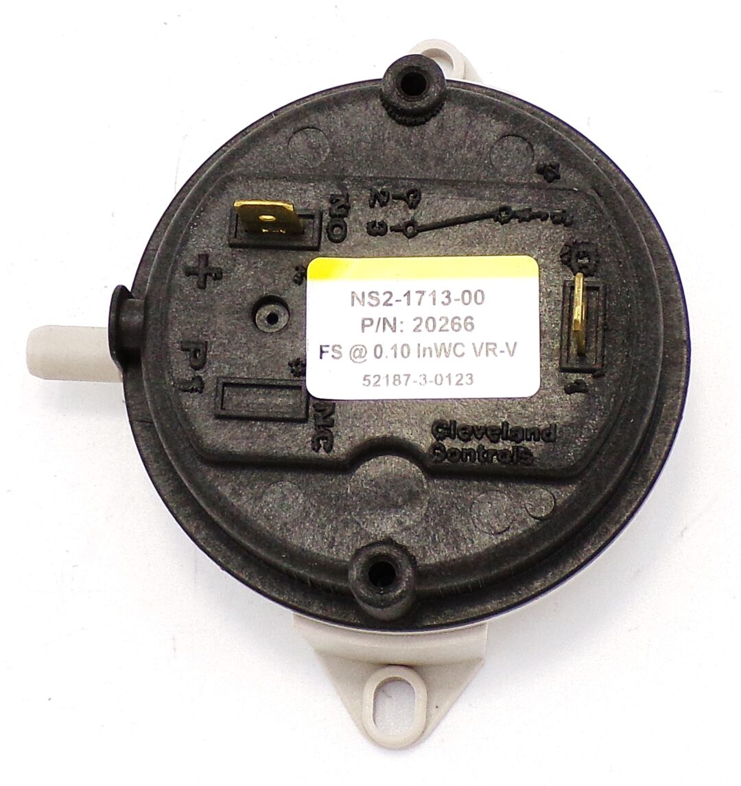 NBK-20266 VACUUM SWITCH