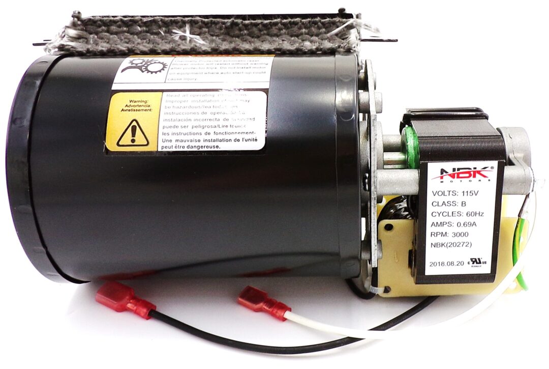 NBK-20272 BLOWER MOTOR 115V/60HZ 3000 RPM