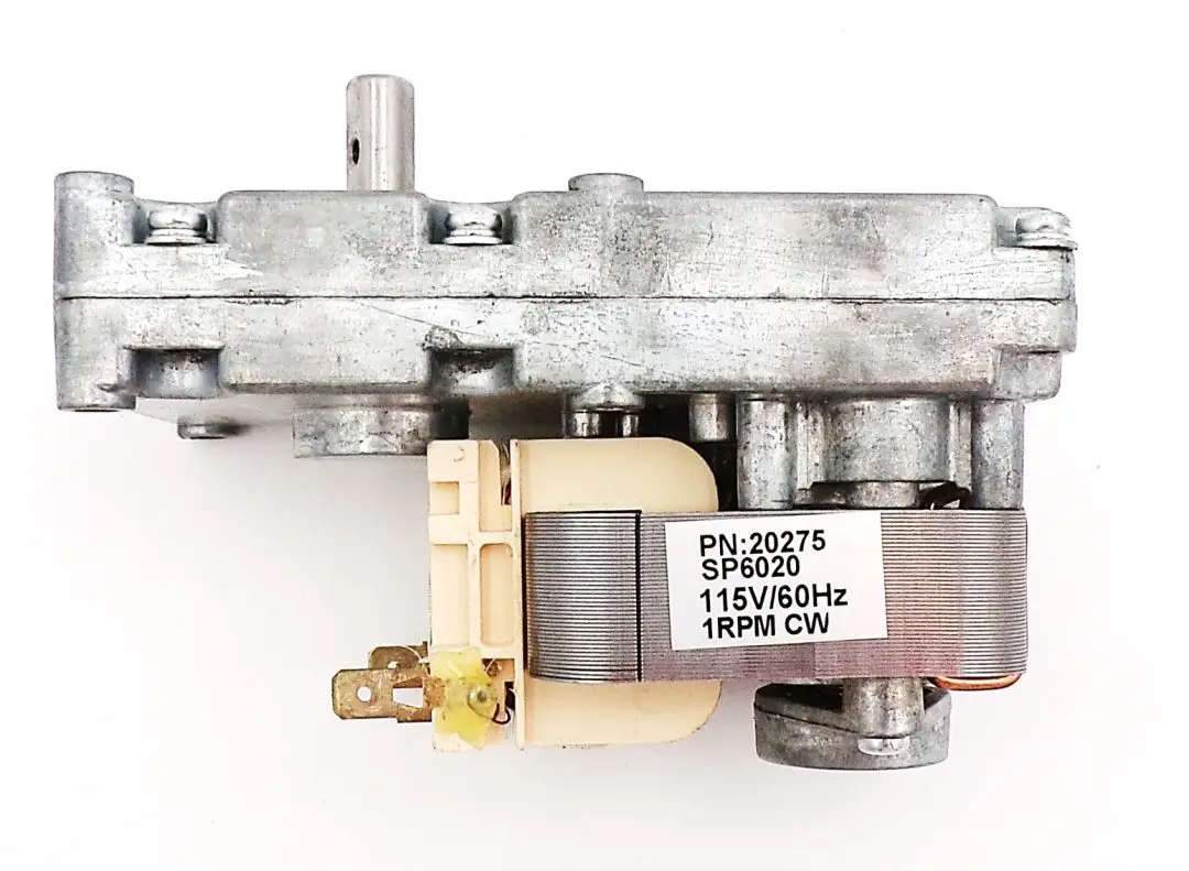 NBK-20275 AUGER MOTOR 115V, 60HZ, .45 AMPS