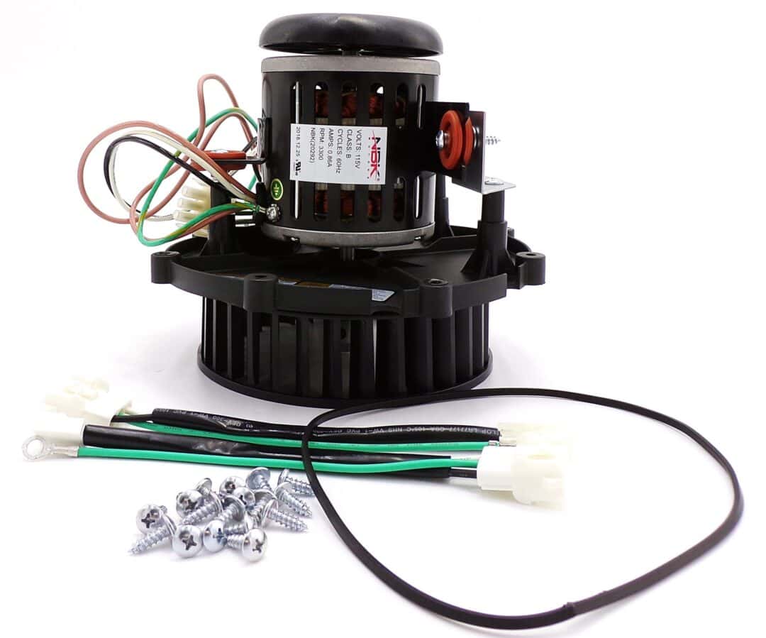 NBK-20292 BLOWER MOTOR 115V