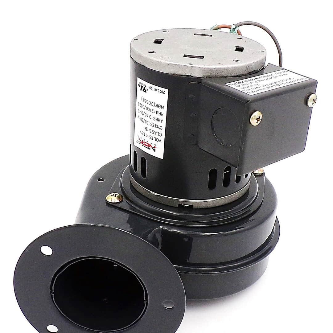 NBK-20361 BLOWER MOTOR 115V