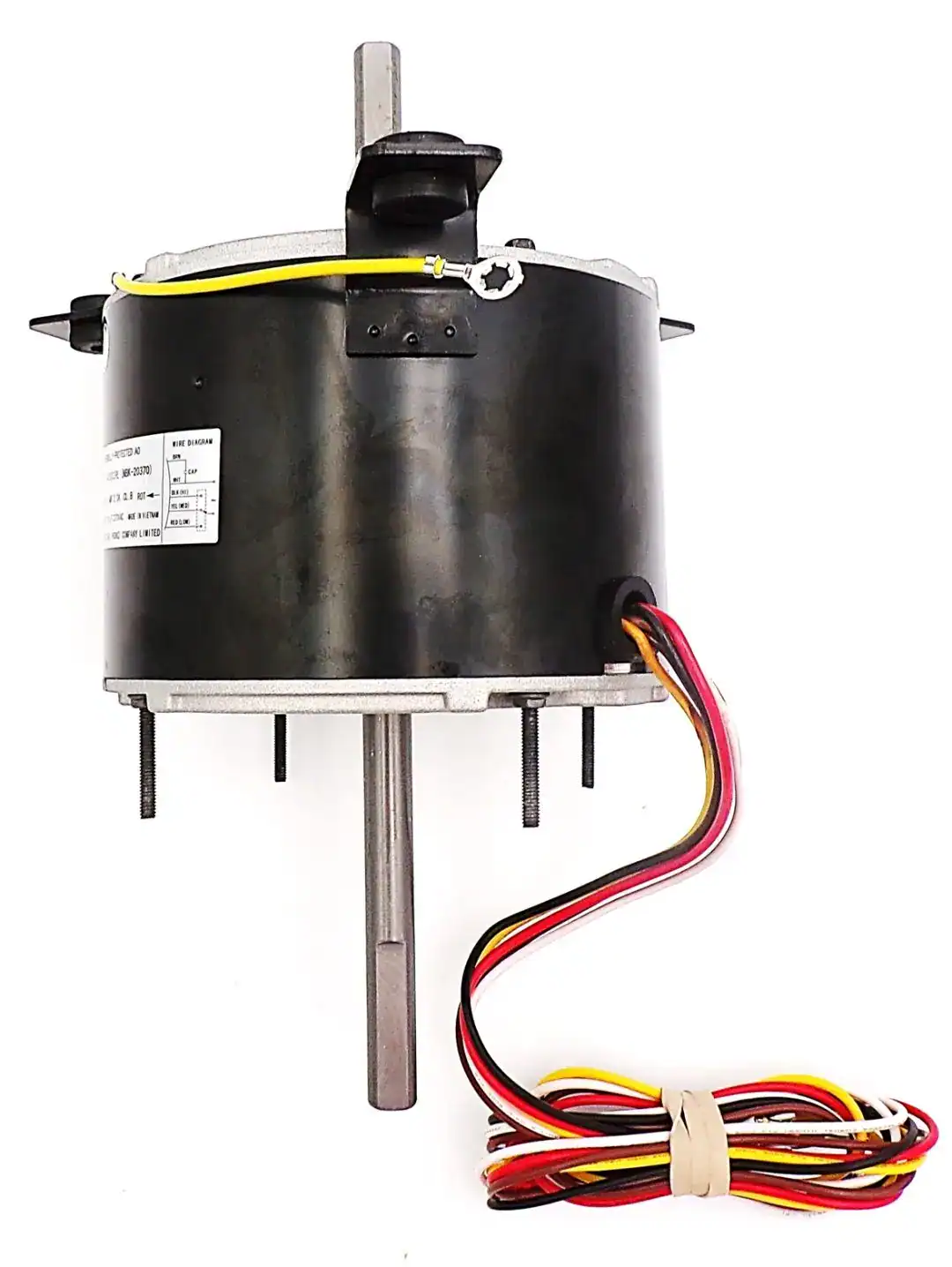 NBK-20370 FAN MOTOR 1/5 HP